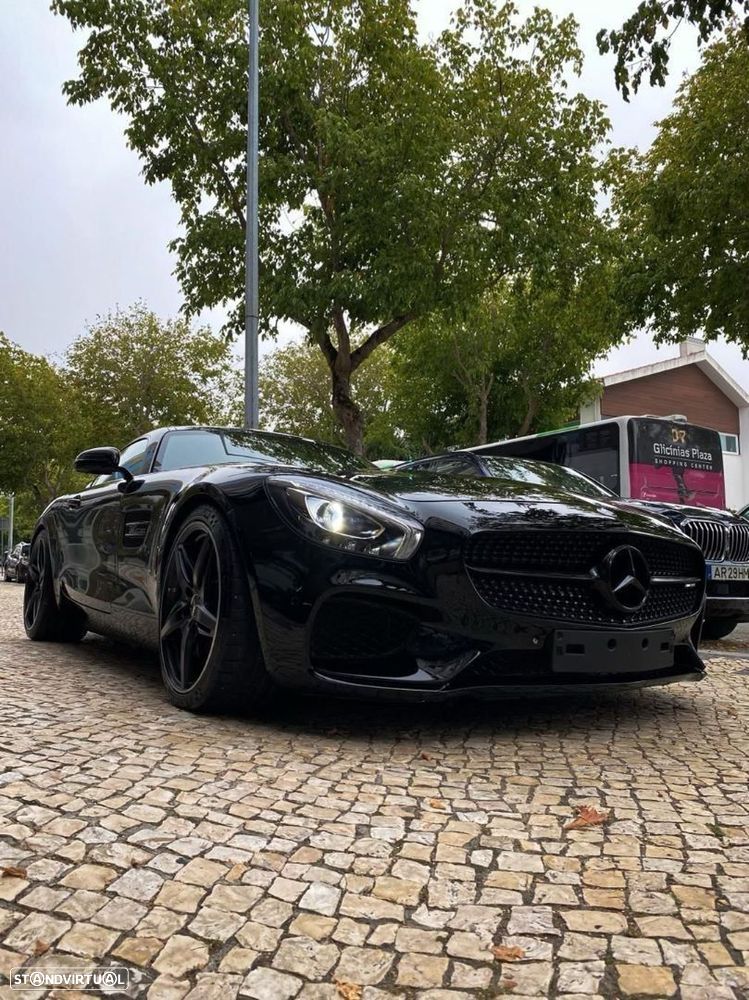 Mercedes-Benz AMG GT Standard - 2