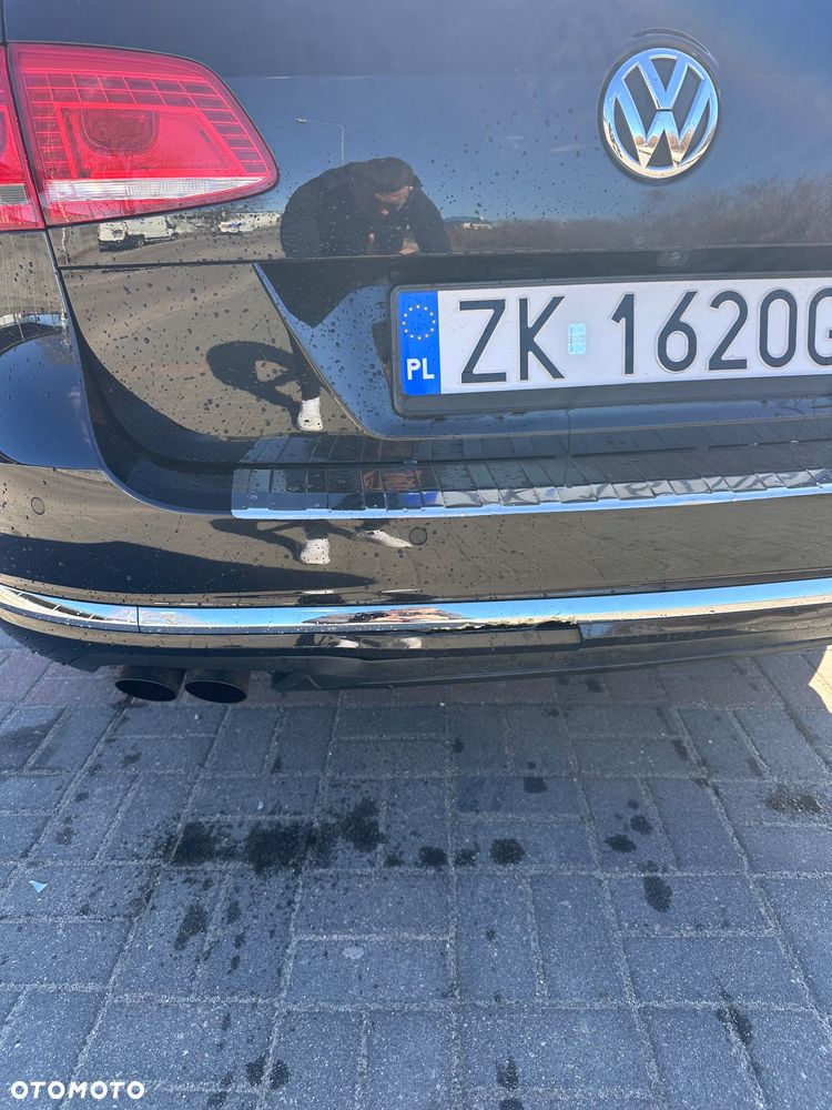 Volkswagen Passat 2.0 TDI Comfortline DSG - 5