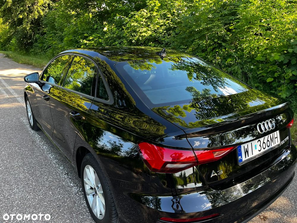 Audi A3 Limousine 35 TFSI mHEV S tronic - 14