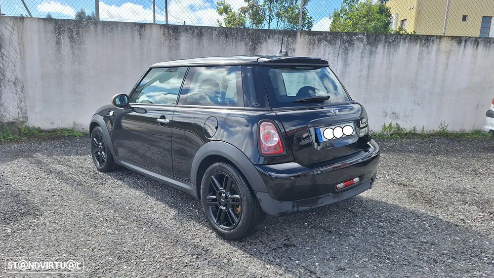 MINI Coupé Cooper SD - 4