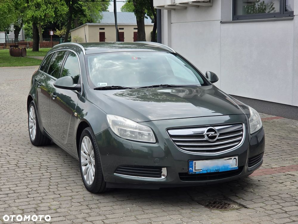 Opel Insignia 2.0 CDTI Sport - 13