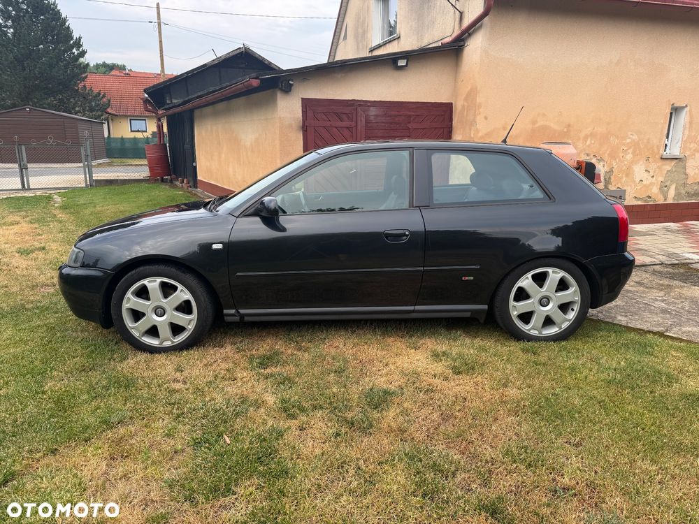 Audi A3 3-drzwiowe - 2