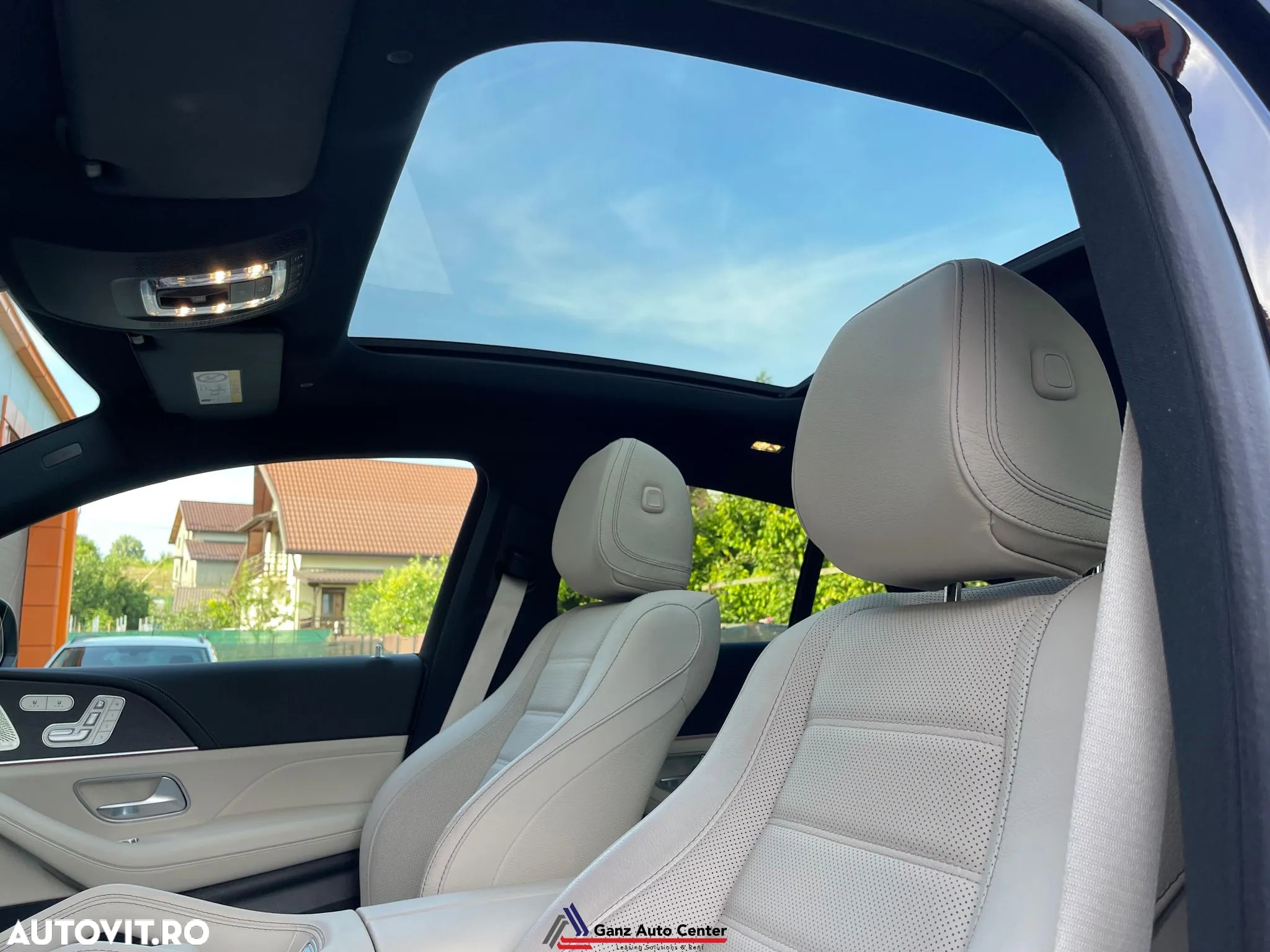 Mercedes-Benz GLE Coupe 450 d 4MATIC - 13