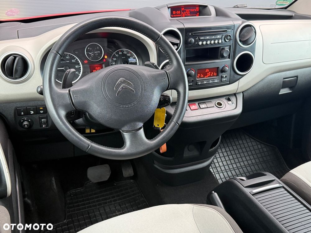 Citroën Berlingo - 32