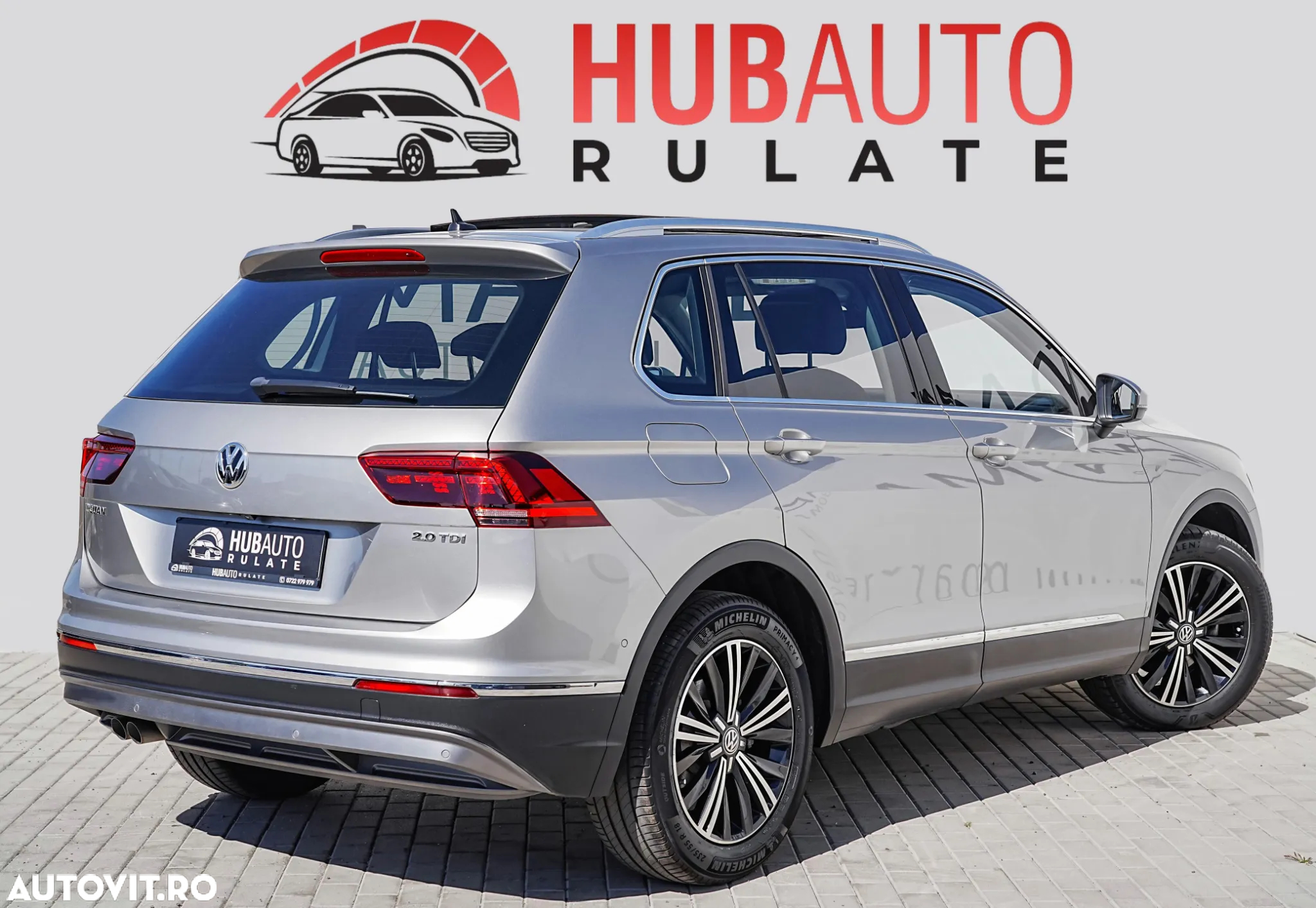 Volkswagen Tiguan 2.0 TDI DPF DSG Comfortline - 5