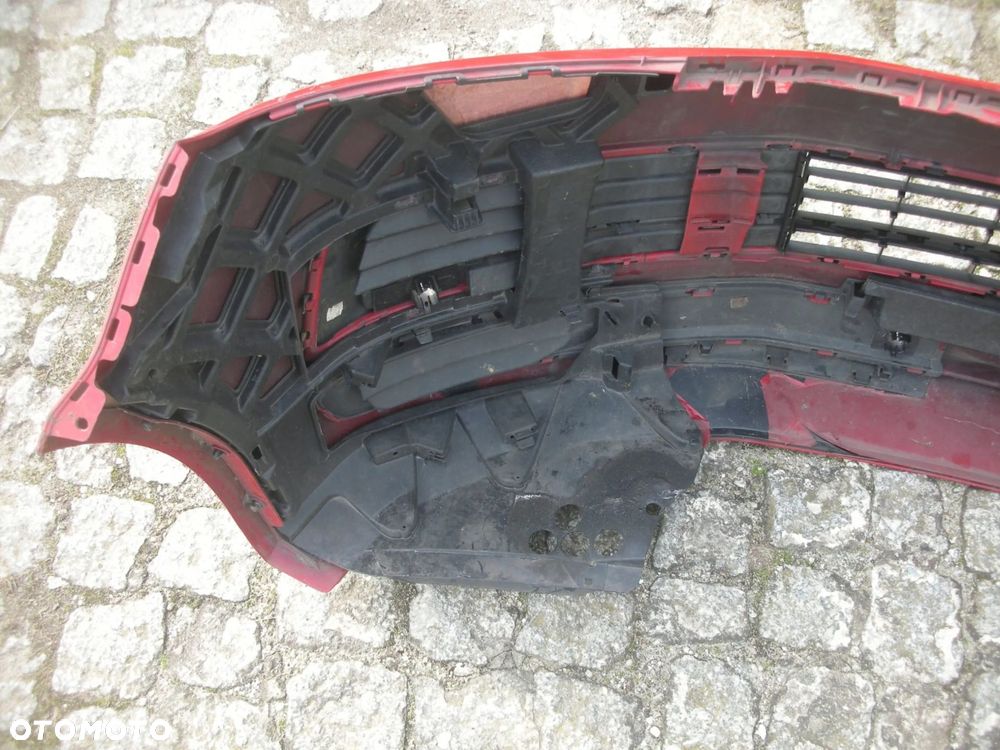 VW LIFT T6 2015-20 ZDERZAK PRZÓD KRATKI PRZEDNI 7E BLACK PDC - 4