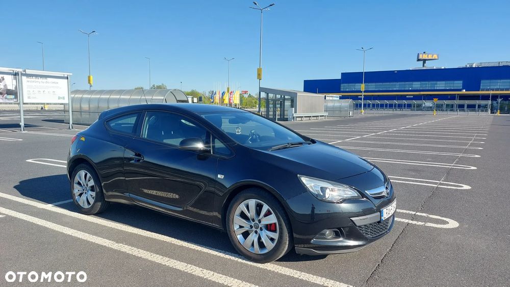 Opel Astra 1.4 T Active - 3