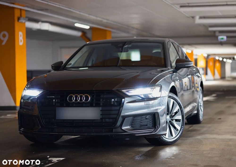 Audi A6 Limousine 50 TDI mHEV Quattro Tiptronic - 1