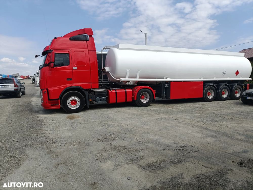 Volvo Fh 12 420 cp - 25