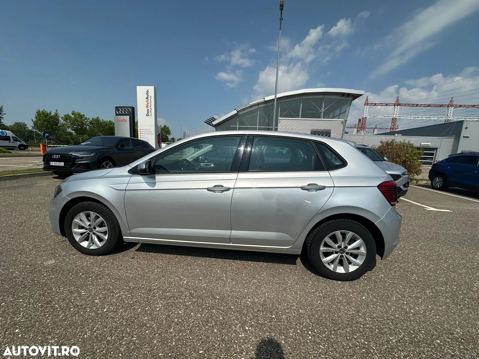 Volkswagen Polo 1.0 TSI DSG Highline - 8