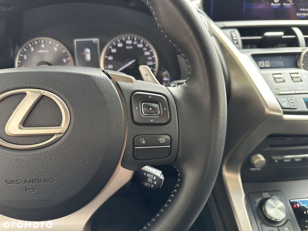 Lexus NX 300 Elegance Optimum AWD - 17
