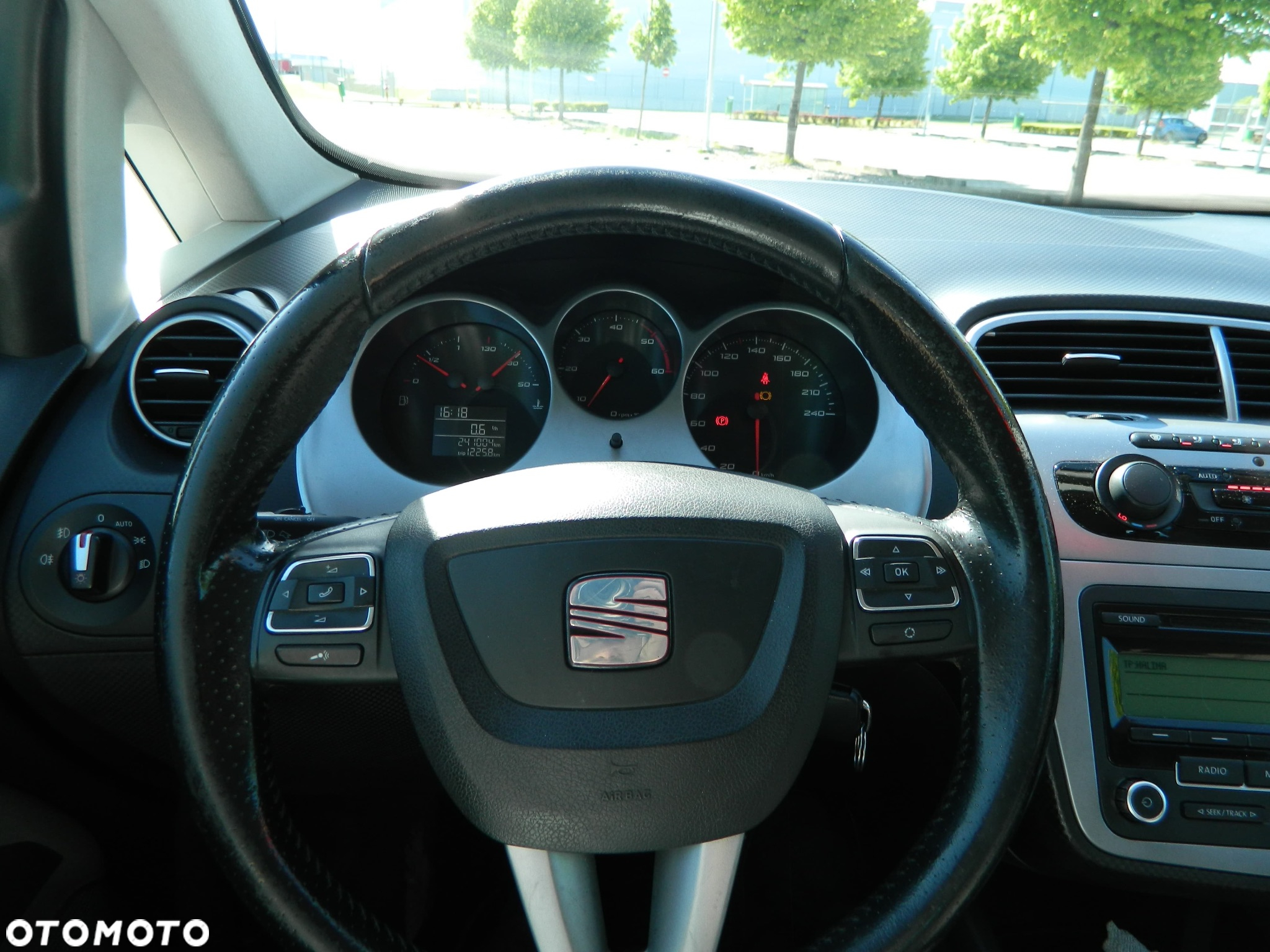 Seat Altea XL 1.6 TDI ITECH Ecomotive - 9