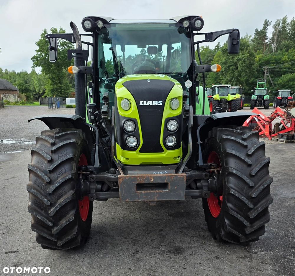 Claas Arion 430 Cis - 9