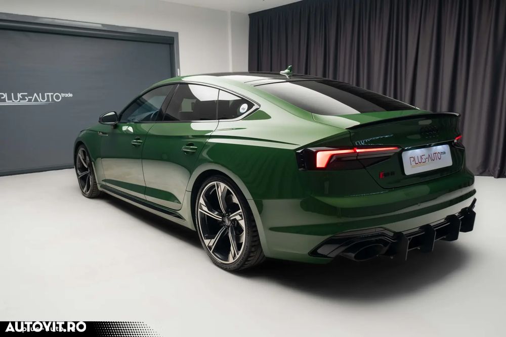 Audi RS5 Sportback - 10