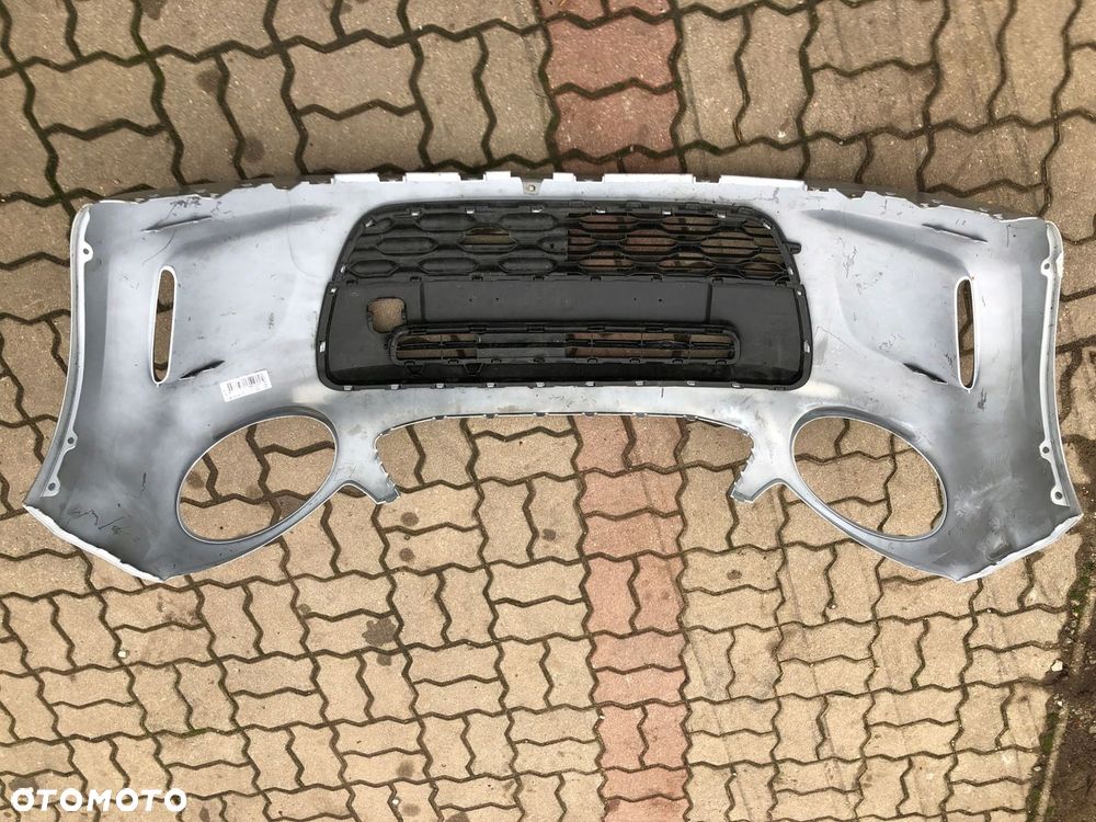 CITROEN C1 II 14r- ZDERZAK PRZOD - 6