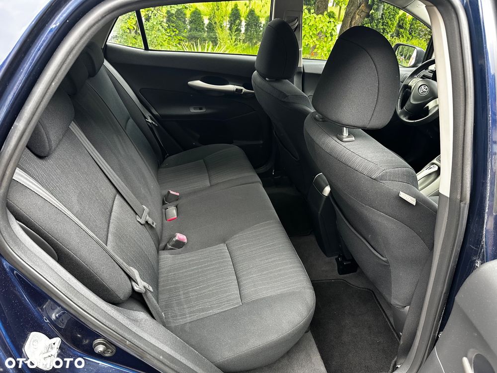 Toyota Auris 1.4 VVT-i Sol - 8