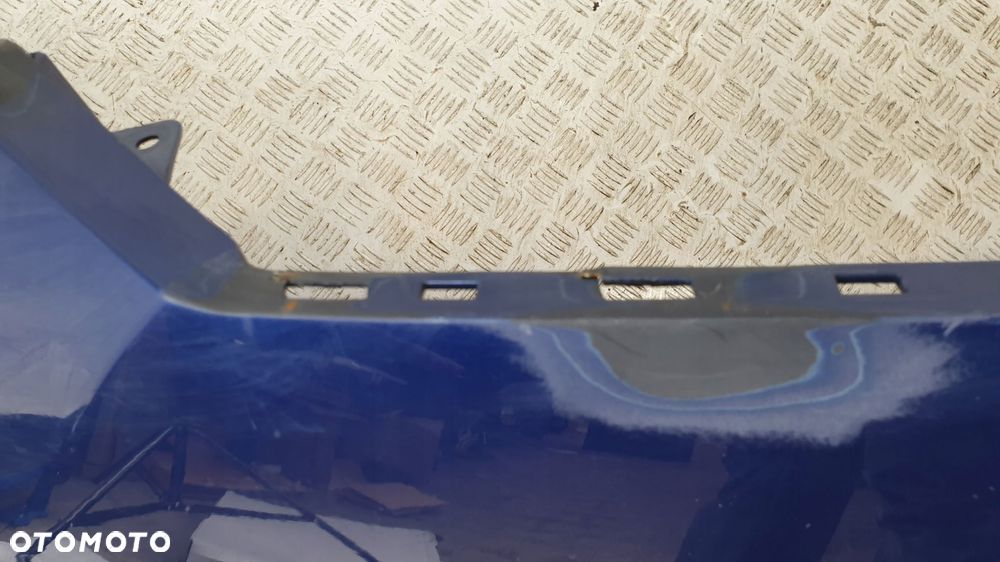 tesla model x zderzak przód przedni - 4