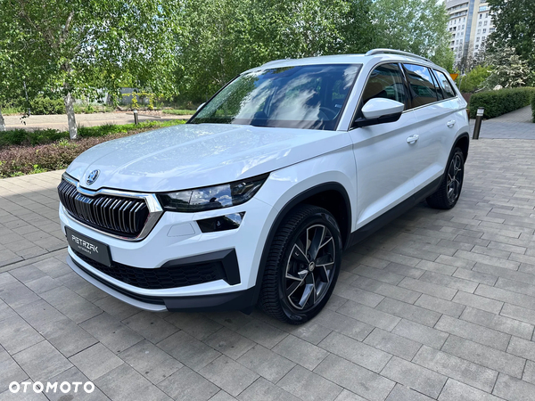 Skoda Kodiaq 1.5 TSI ACT 4x2 Style DSG
