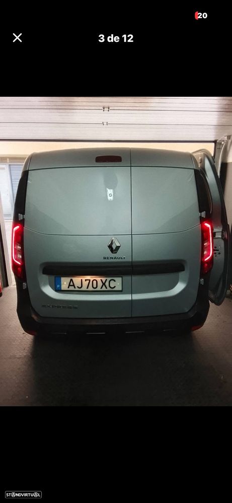Renault Express - 3