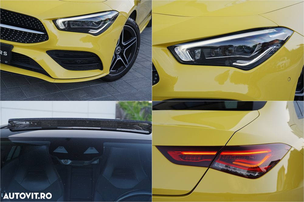 Mercedes-Benz CLA 250 e 8G-DCT Edition AMG Line - 19