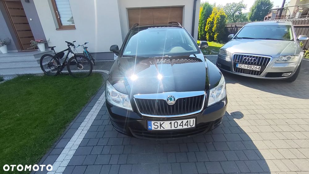 Skoda Octavia 1.4 TSI Ambition - 3