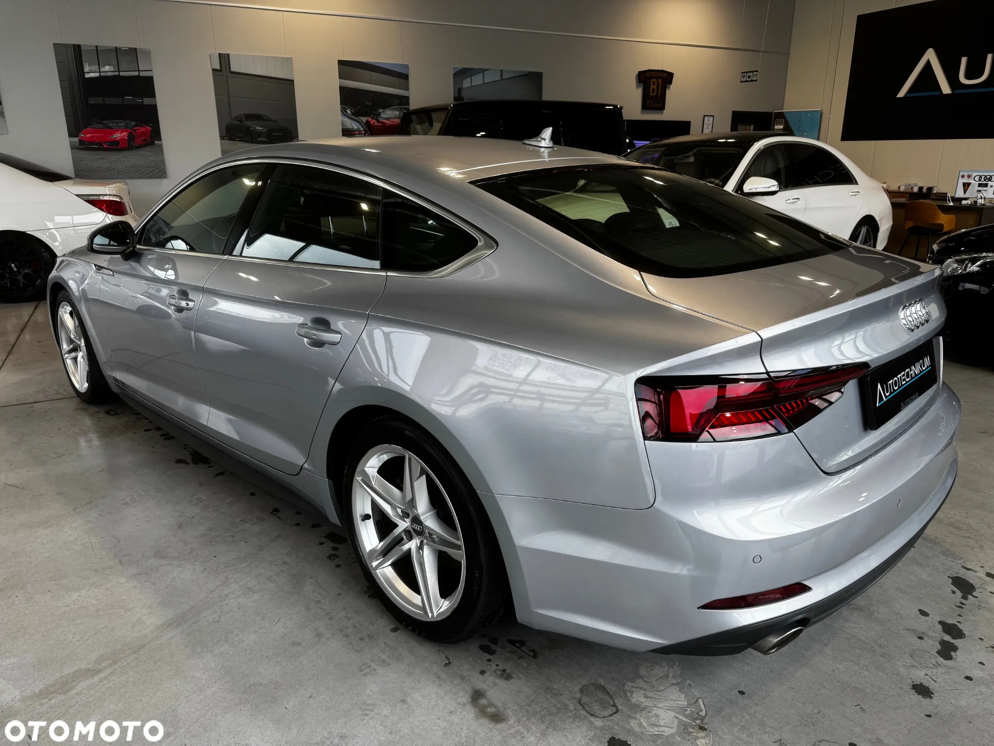 Audi A5 - 6