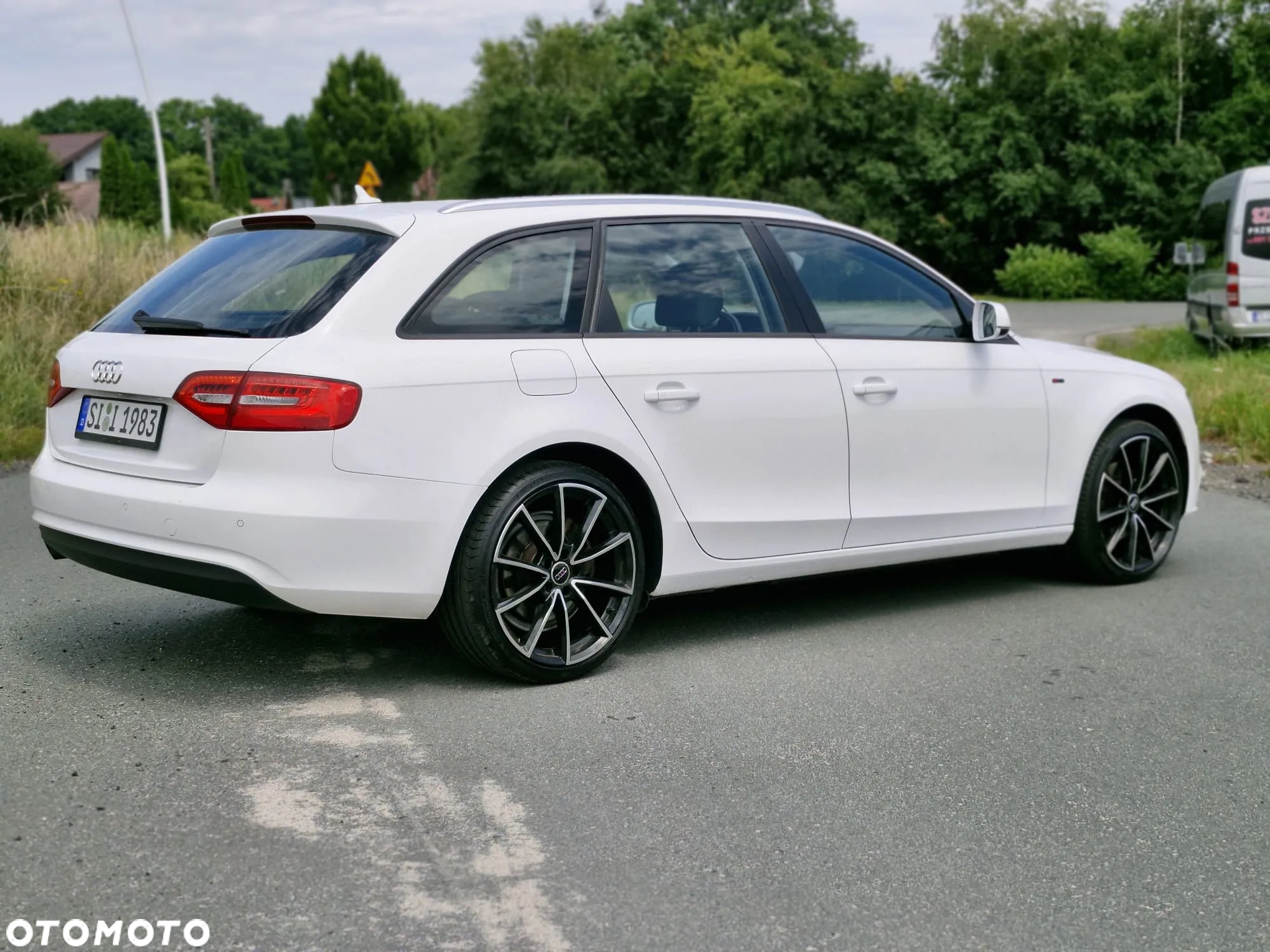 Audi A4 2.0 TDI - 4