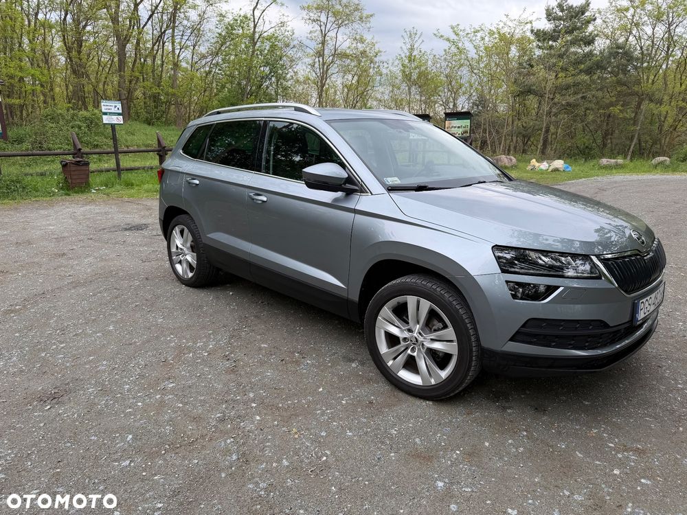 Skoda Karoq 1.5 TSI ACT 4x2 Style DSG - 2