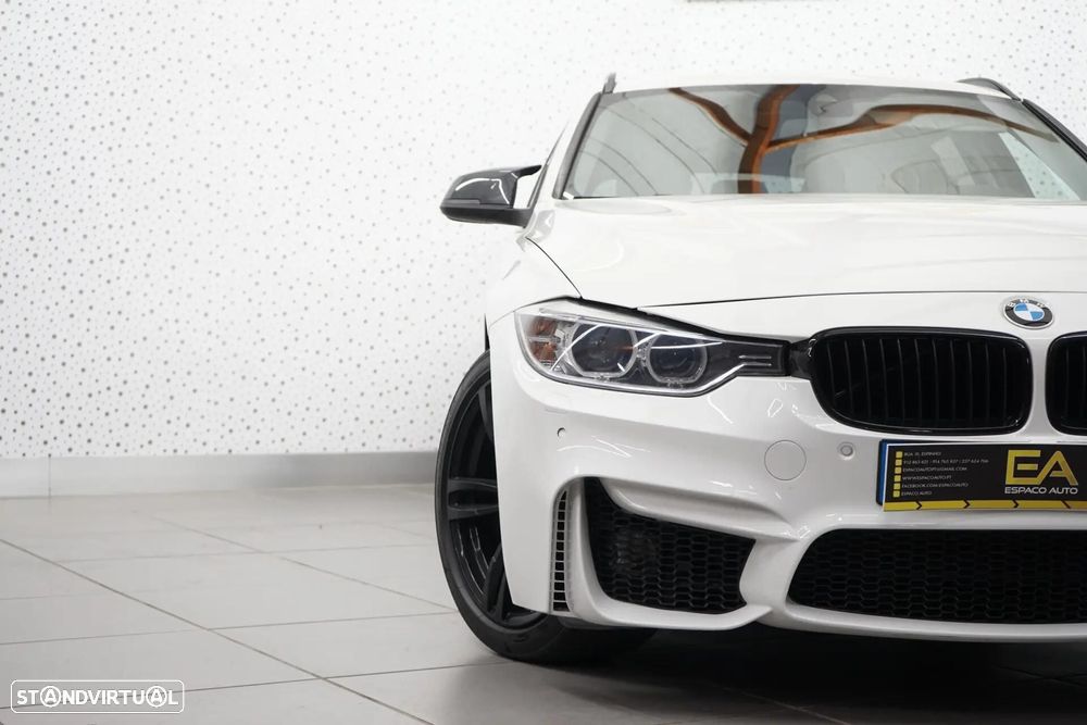BMW 320 d Aut. Efficient Dynamics Edition - 44