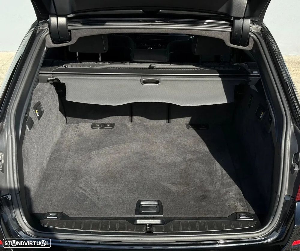 BMW 520 d Pack M Auto - 24