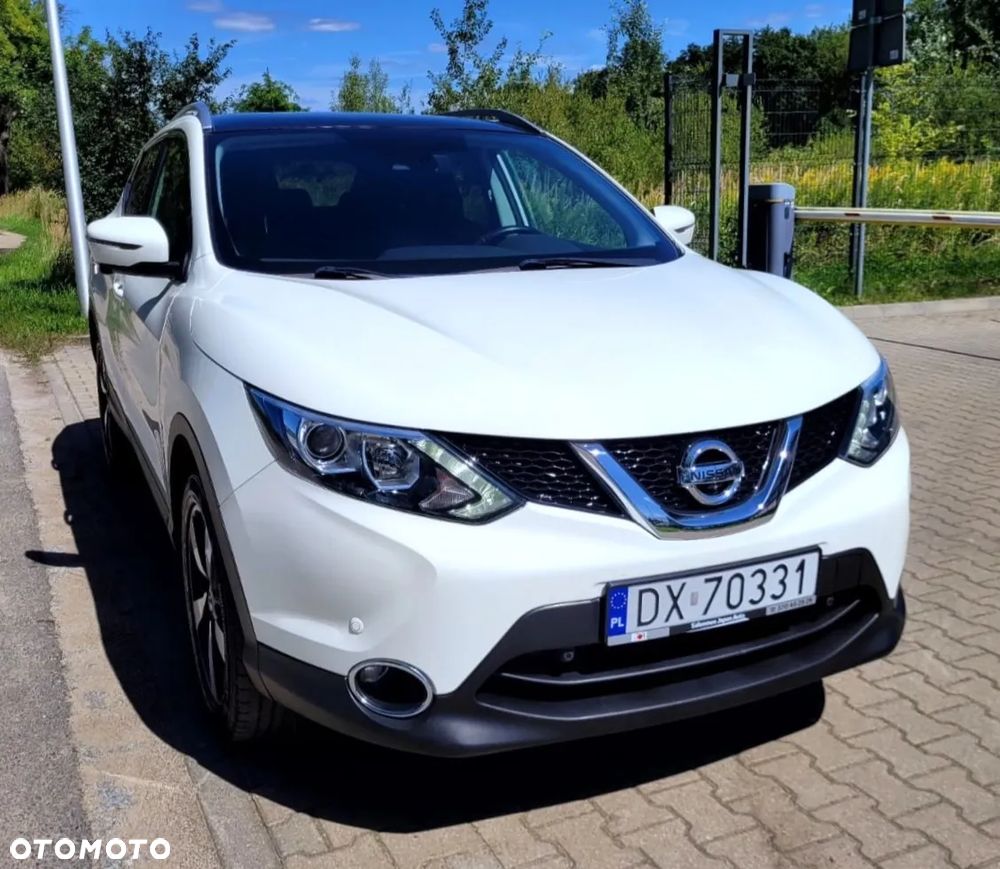 Nissan Qashqai 1.6 DIG-T N-Connecta - 4