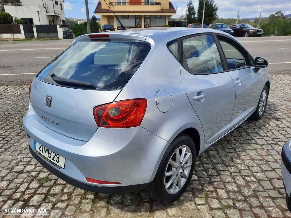 SEAT Ibiza 1.2 TDI I-Tech - 3