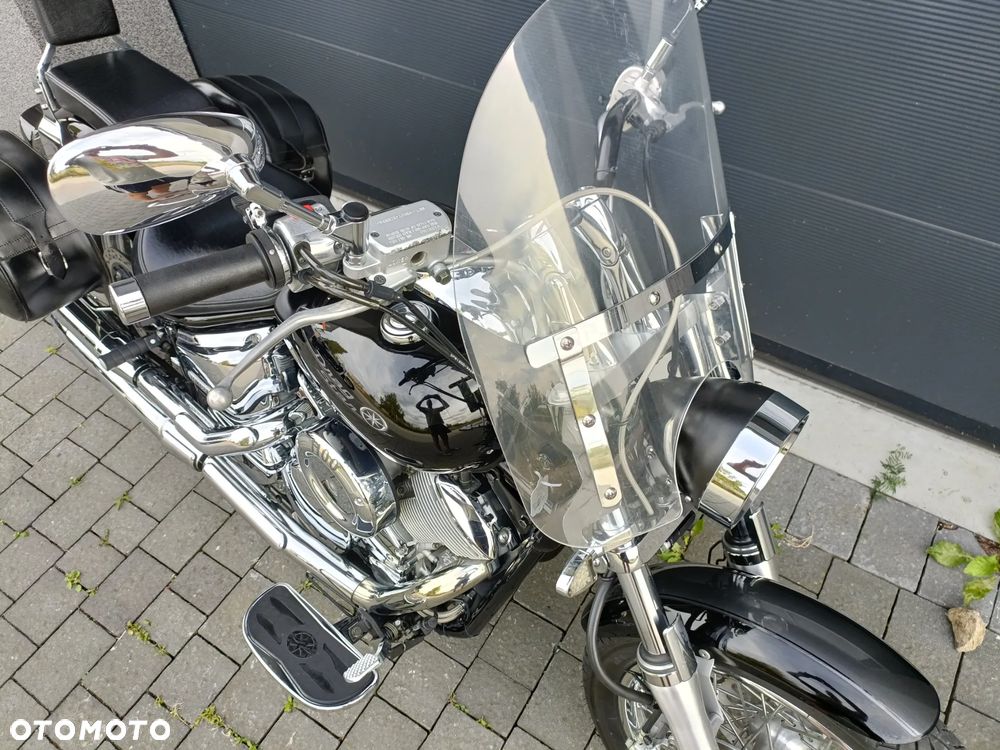 Yamaha Drag Star - 9