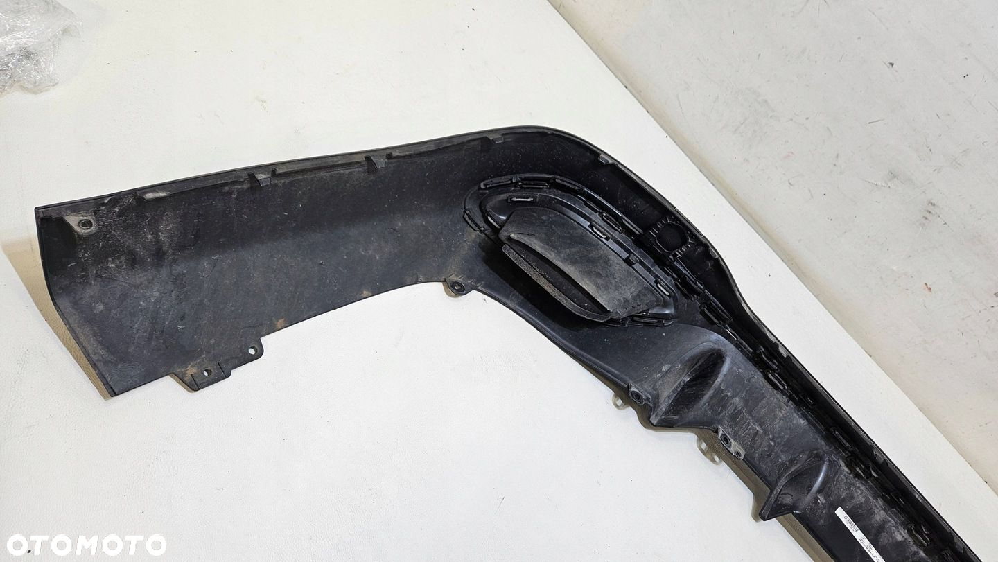 DYFUZOR DOKŁADKA ZDERZAKA TYŁ TYLNA MERCEDES CLA AMG 118 A1188850302 - 9