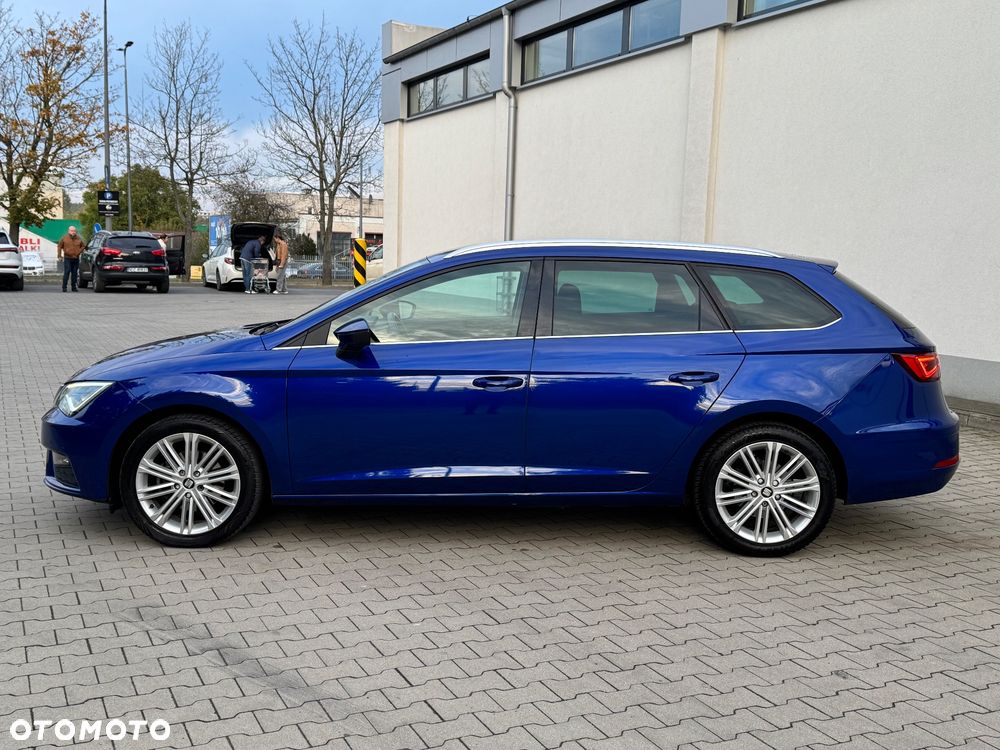 Seat Leon 1.6 TDI DSG Xcellence - 3