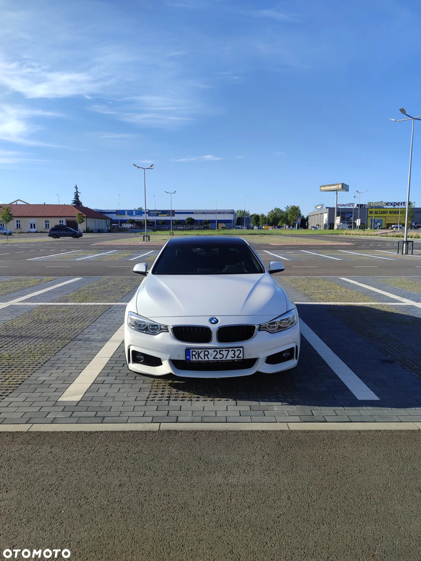 BMW Seria 4 428i xDrive M Sport - 11