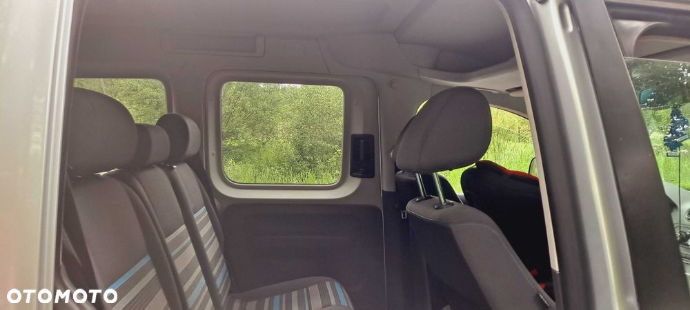 Volkswagen Caddy - 8