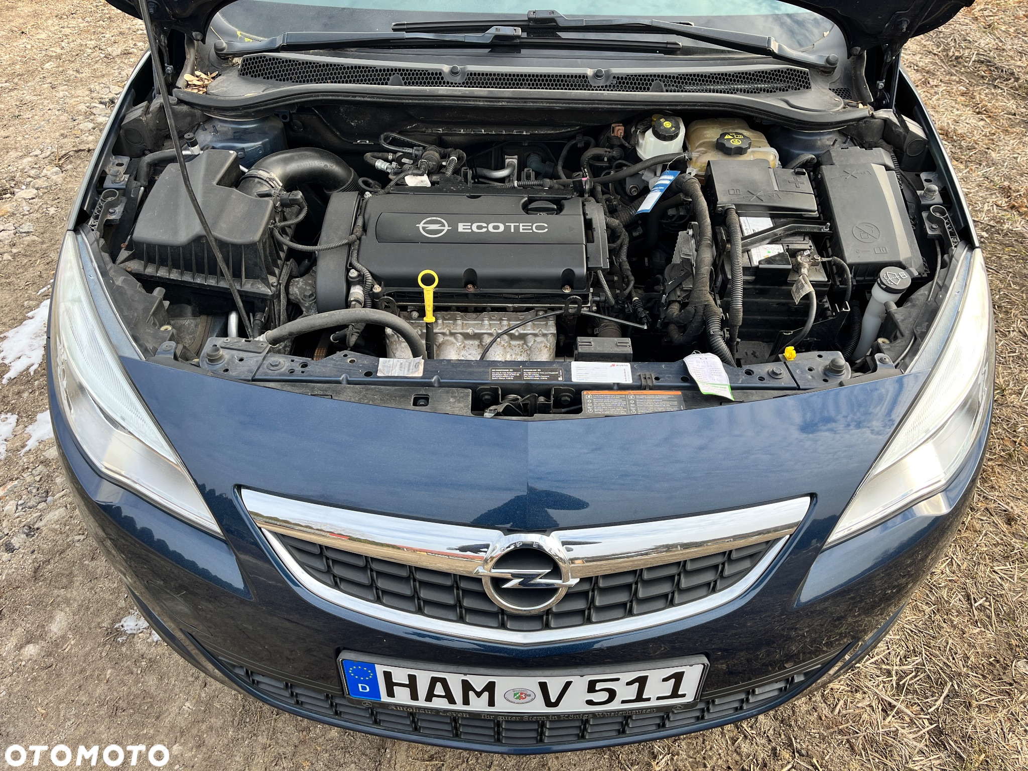 Opel Astra 1.6 Edition - 28