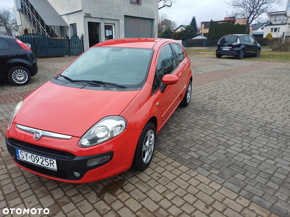 Fiat Punto Evo - 2