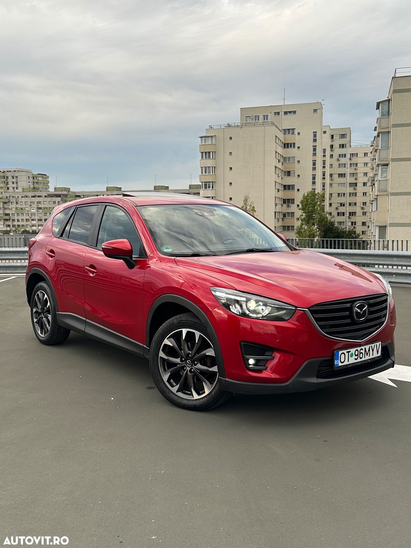 Mazda CX-5 SKYACTIV-D 175 AWD Drive Nakama Intense - 1