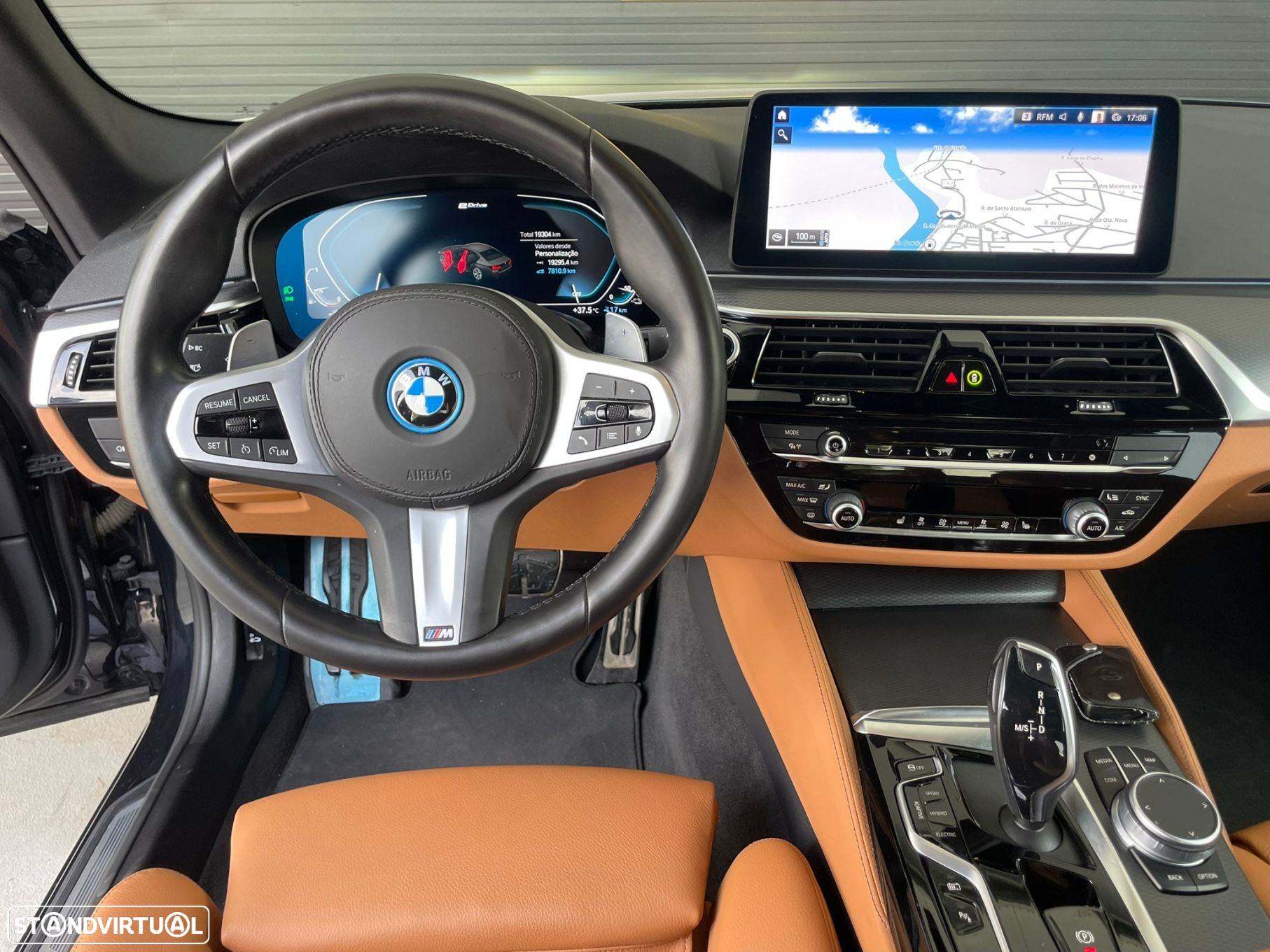 BMW 530 e Pack M - 13