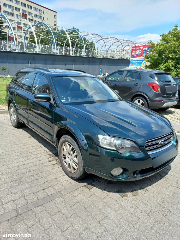 Subaru Legacy - 5