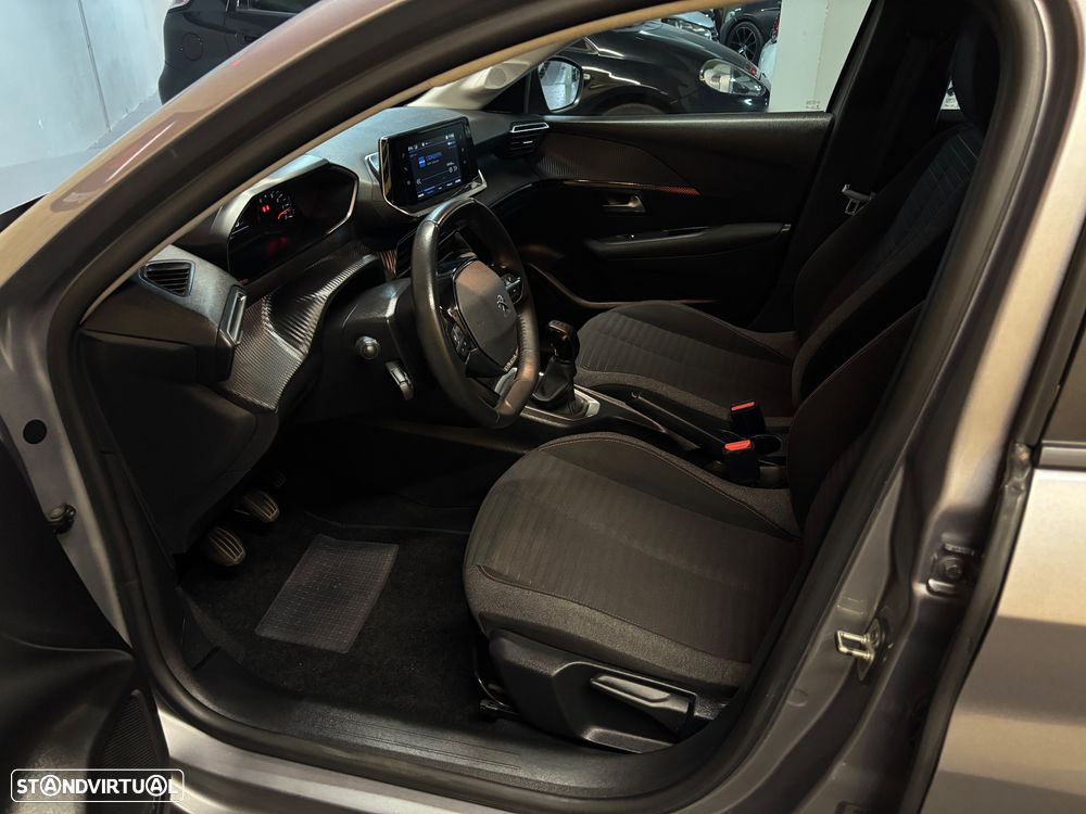 Peugeot 208 1.2 PureTech Active Pack - 6