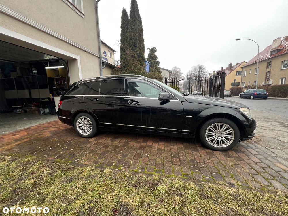 Mercedes-Benz Klasa C - 10