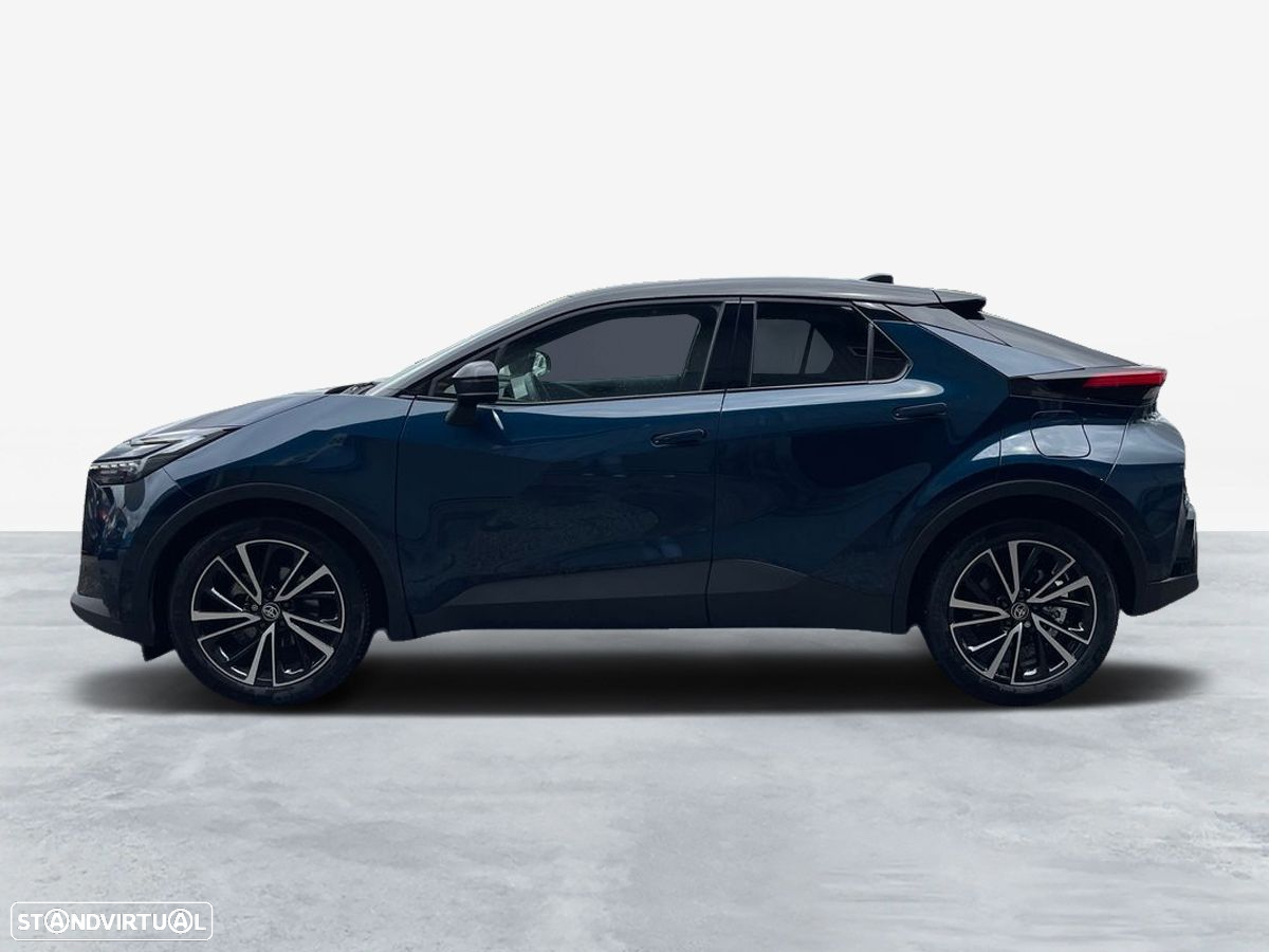 Toyota C-HR - 3
