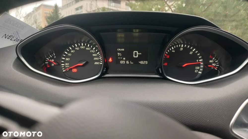 Peugeot 308 1.6 BlueHDi Active S&S - 10