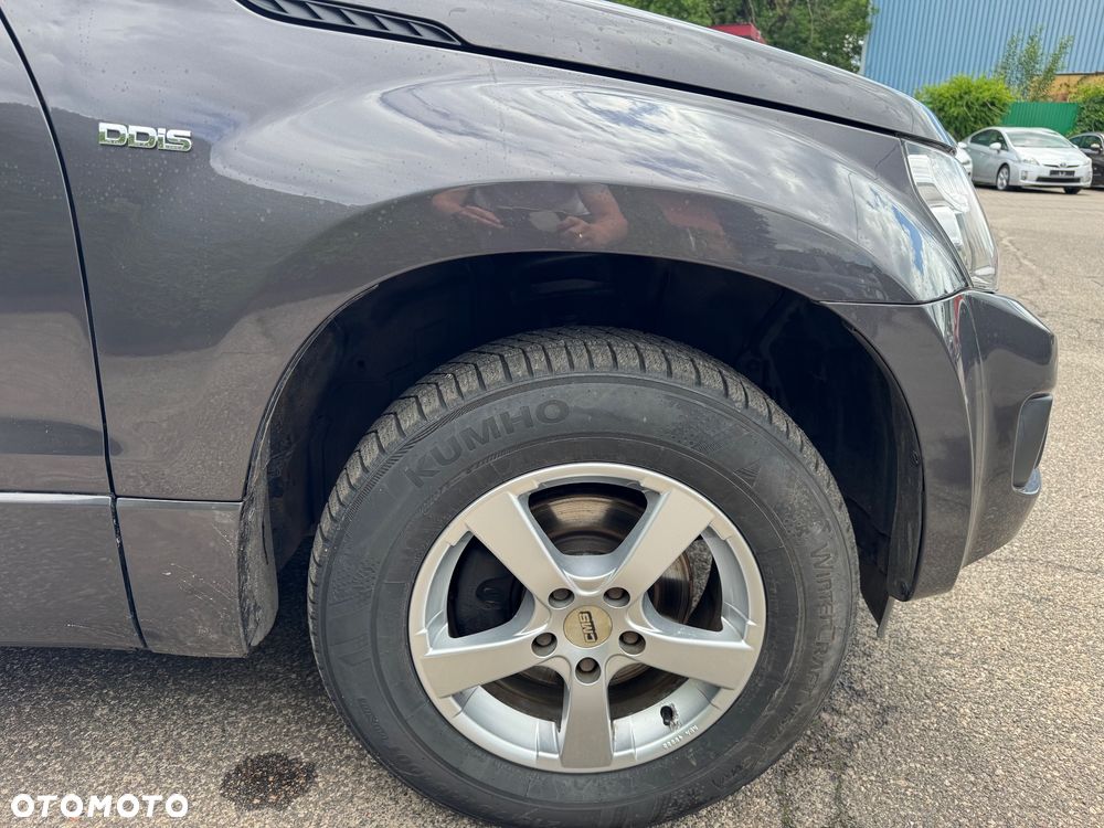 Suzuki Grand Vitara 1.9 DDiS Comfort - 9