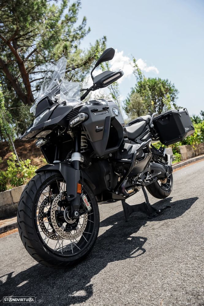 BMW R 1300 GS Adventure Triple Black - 10