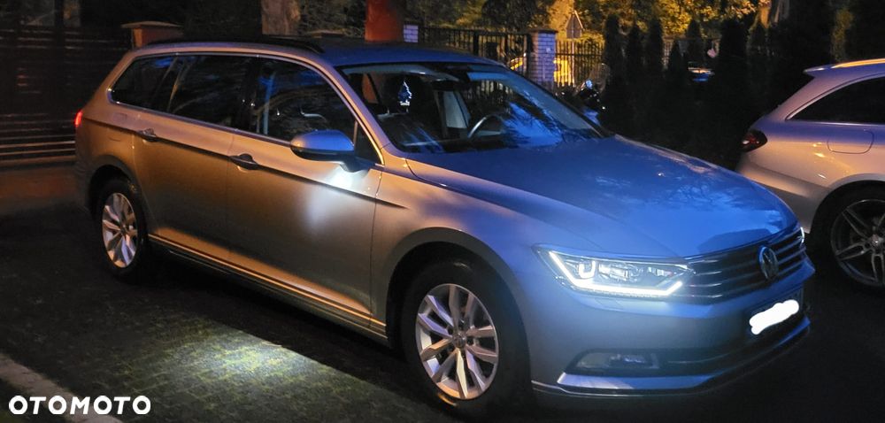 Volkswagen Passat 2.0 TDI BMT Comfortline DSG7 - 1