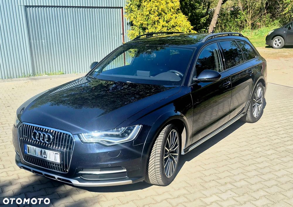 Audi A6 Allroad - 4